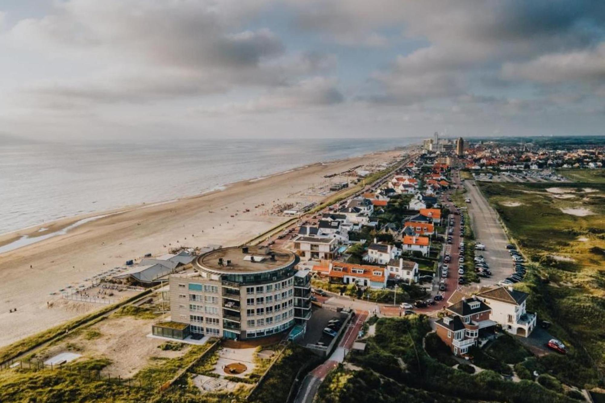 Appartement Kust Private Parking Included Zandvoort
