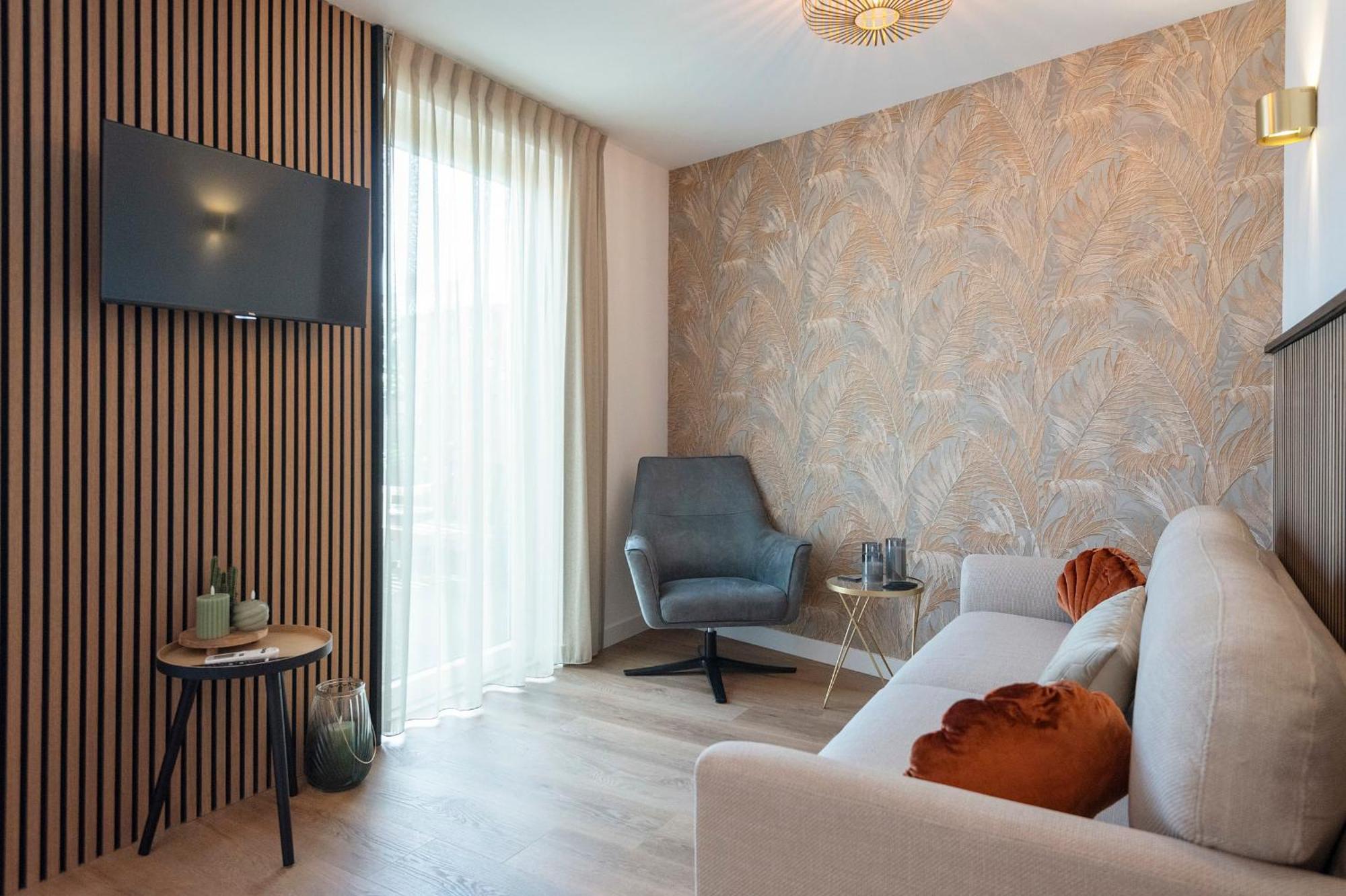 Kust Private Parking Included Appartement Zandvoort