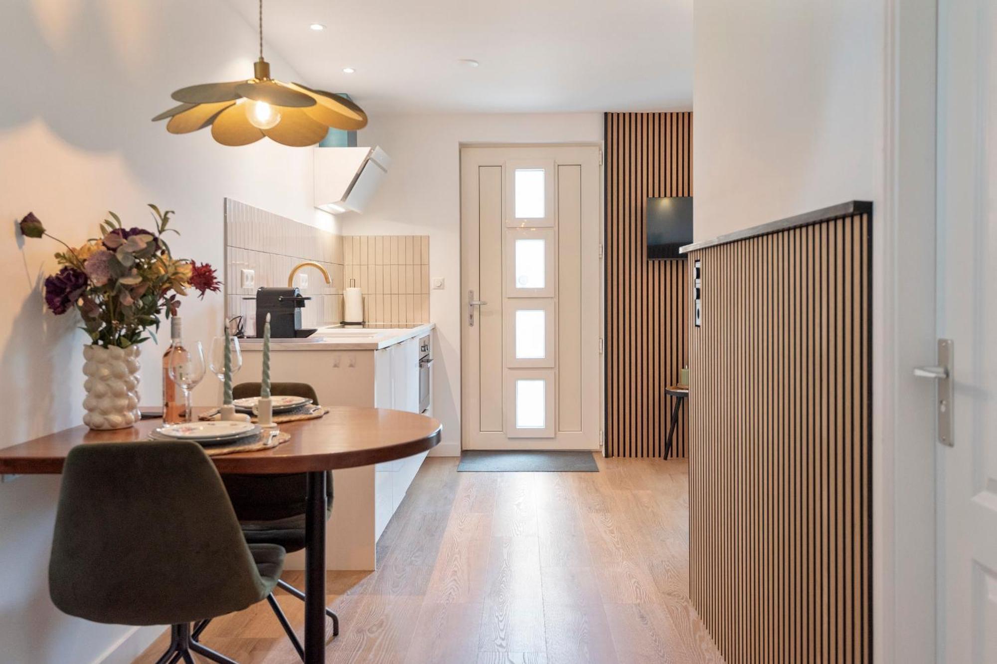 Kust Private Parking Included Appartement Zandvoort