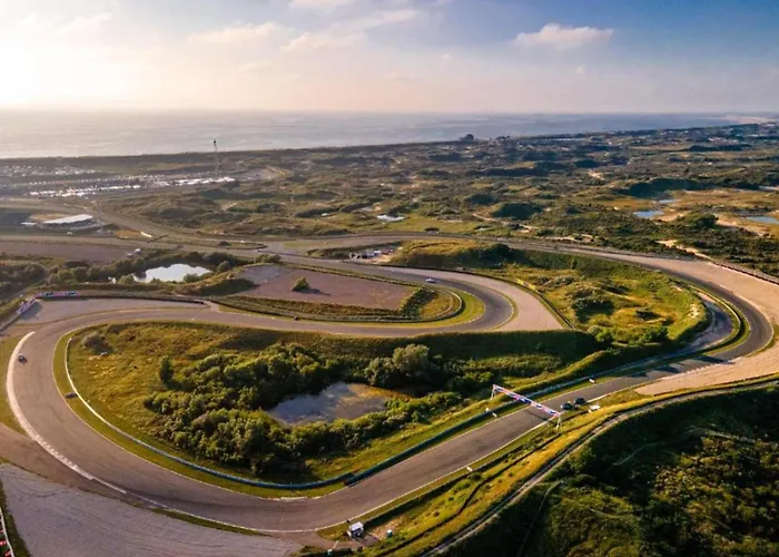 Kust Zandvoort Private Parking Included