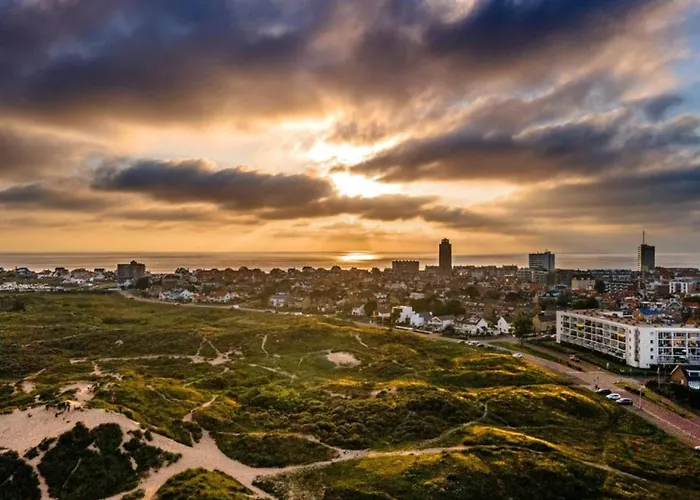 Kust Zandvoort Private Parking Included