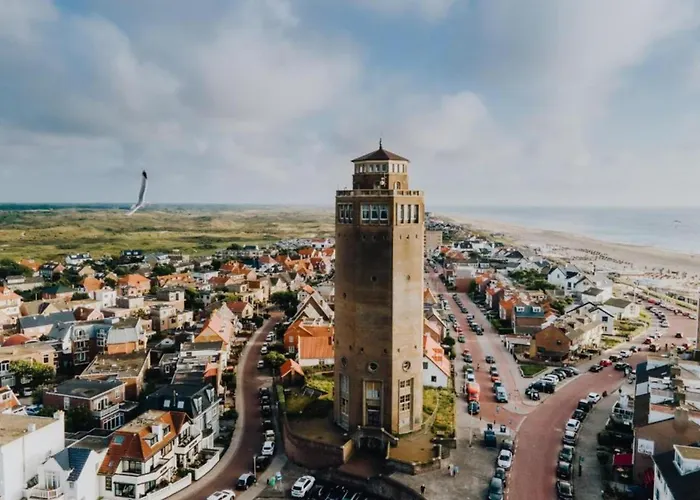 Kust Zandvoort Private Parking Included