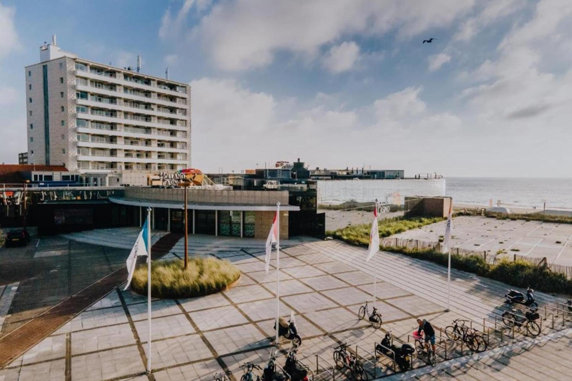 Apartment Kust Private Parking Included Zandvoort