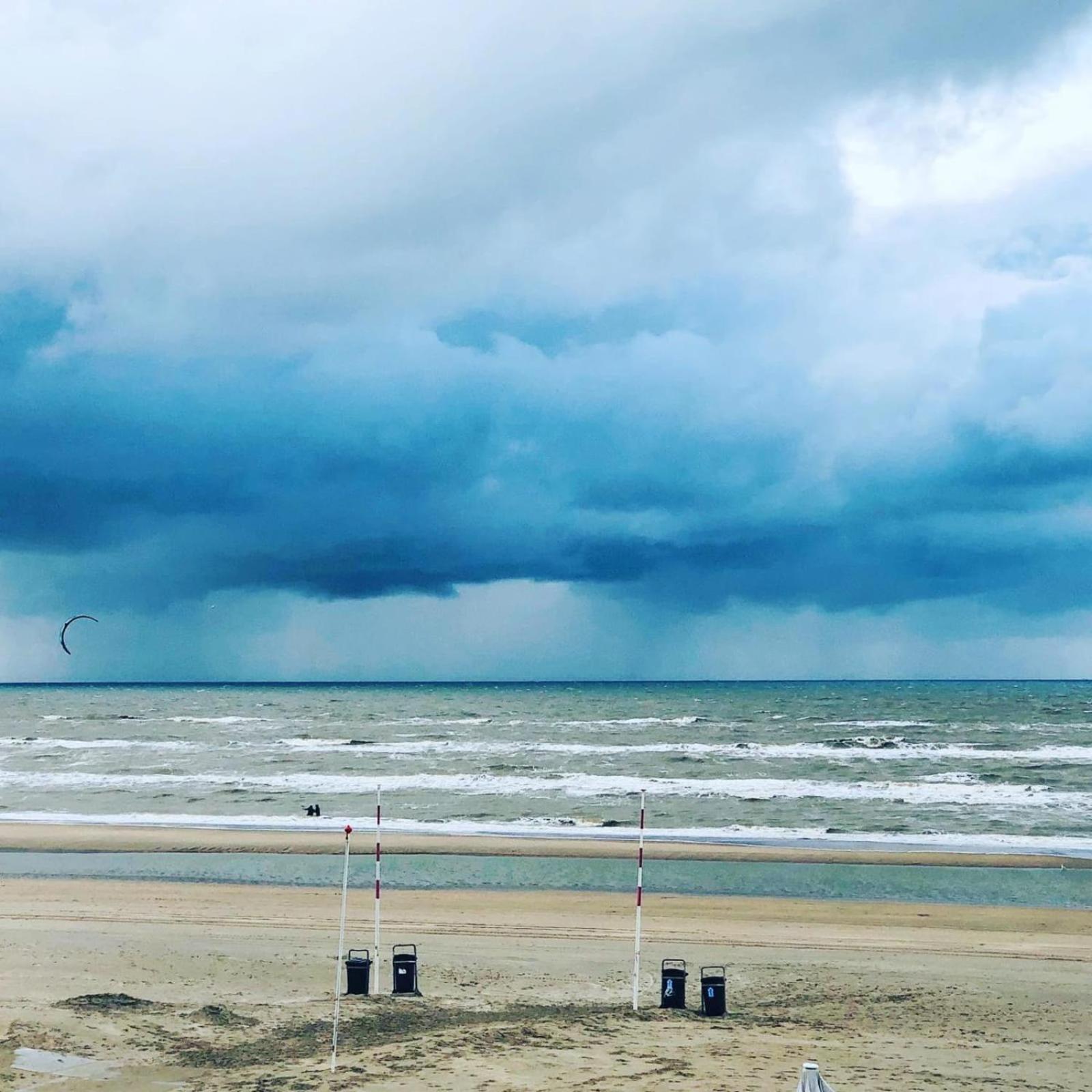 Kust Private Parking Included Zandvoort