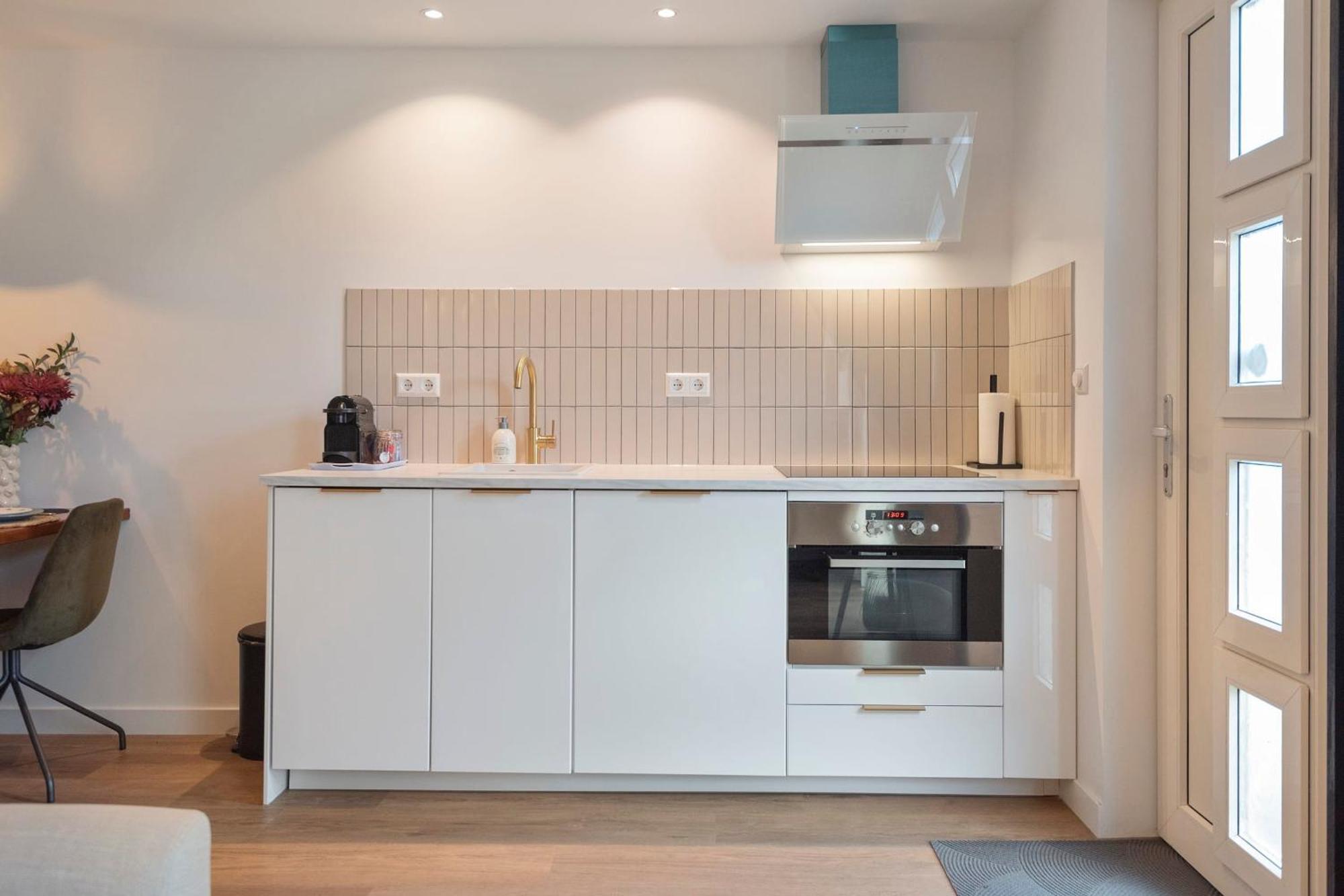 Kust Private Parking Included Apartment